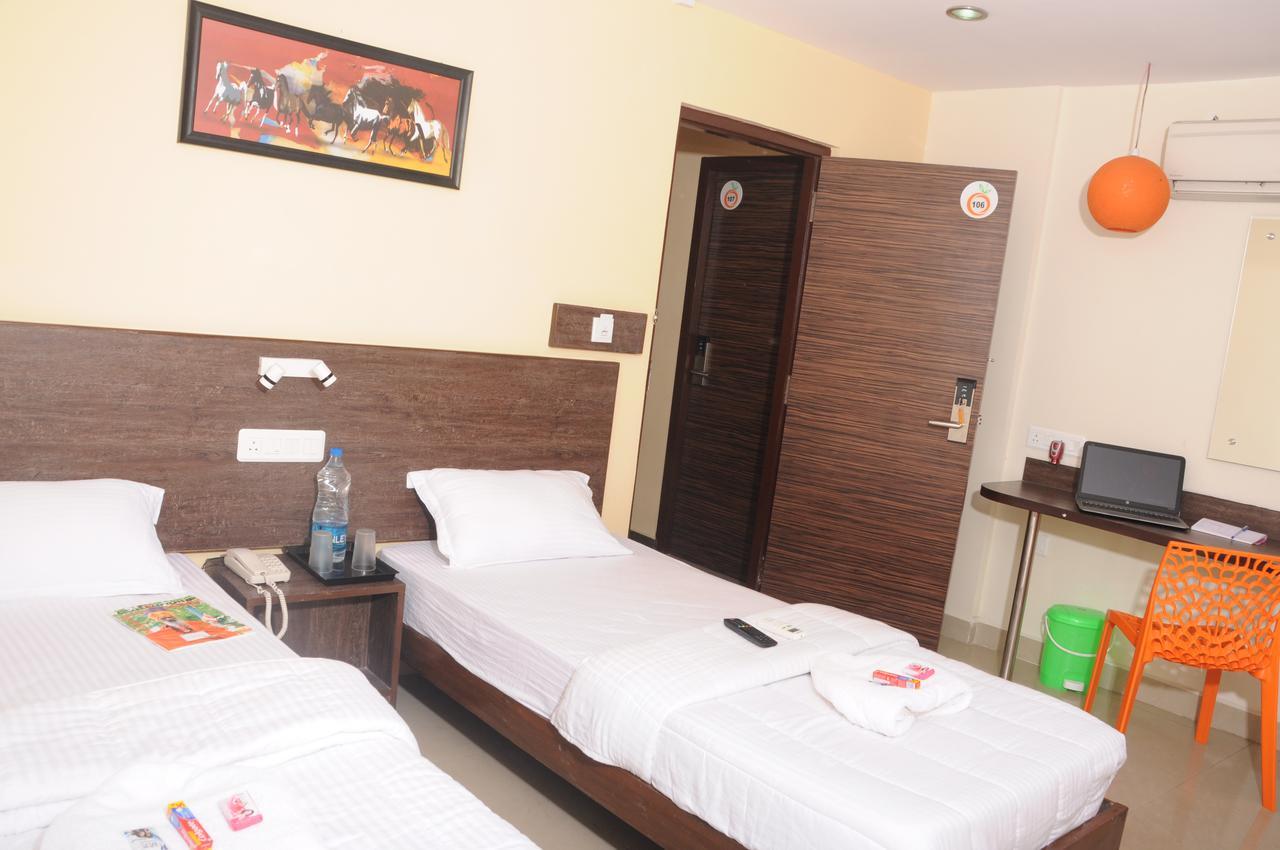 Hotel Orangeinn Omr Perungudi 钦奈 外观 照片