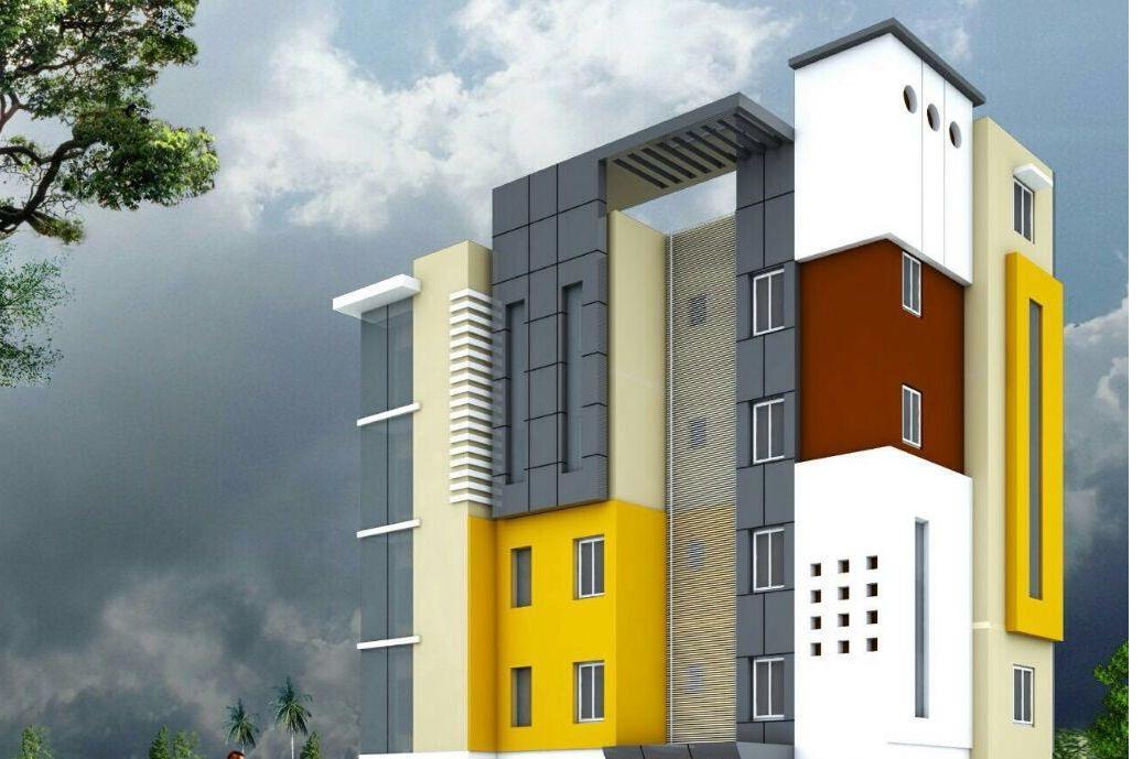 Hotel Orangeinn Omr Perungudi 钦奈 外观 照片