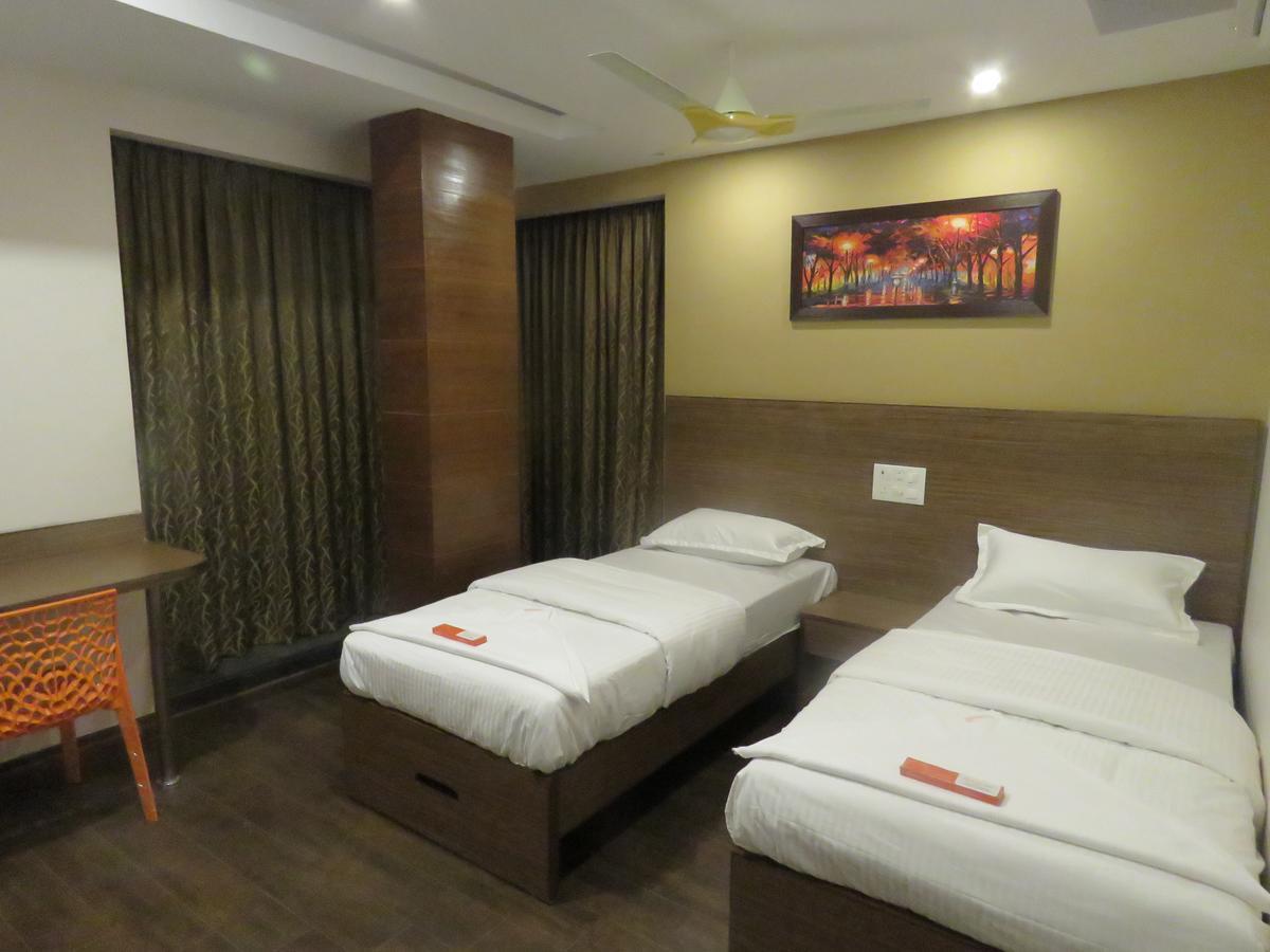 Hotel Orangeinn Omr Perungudi 钦奈 外观 照片