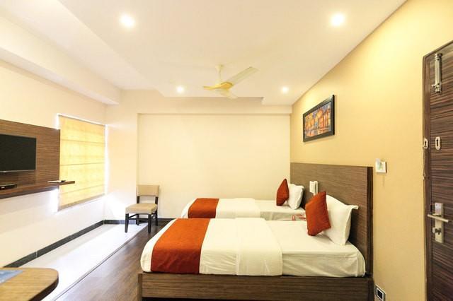 Hotel Orangeinn Omr Perungudi 钦奈 外观 照片