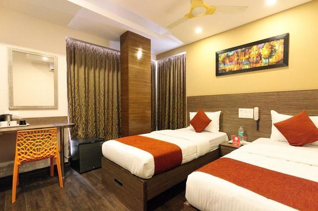 Hotel Orangeinn Omr Perungudi 钦奈 外观 照片