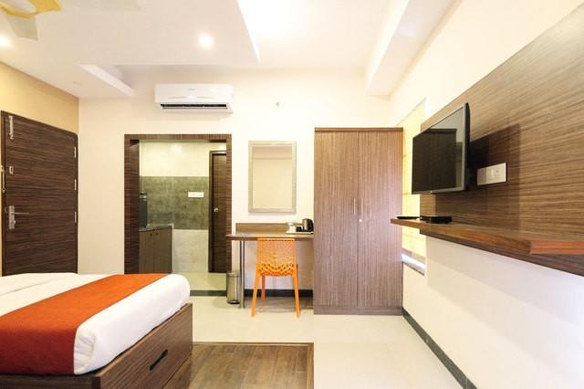 Hotel Orangeinn Omr Perungudi 钦奈 外观 照片
